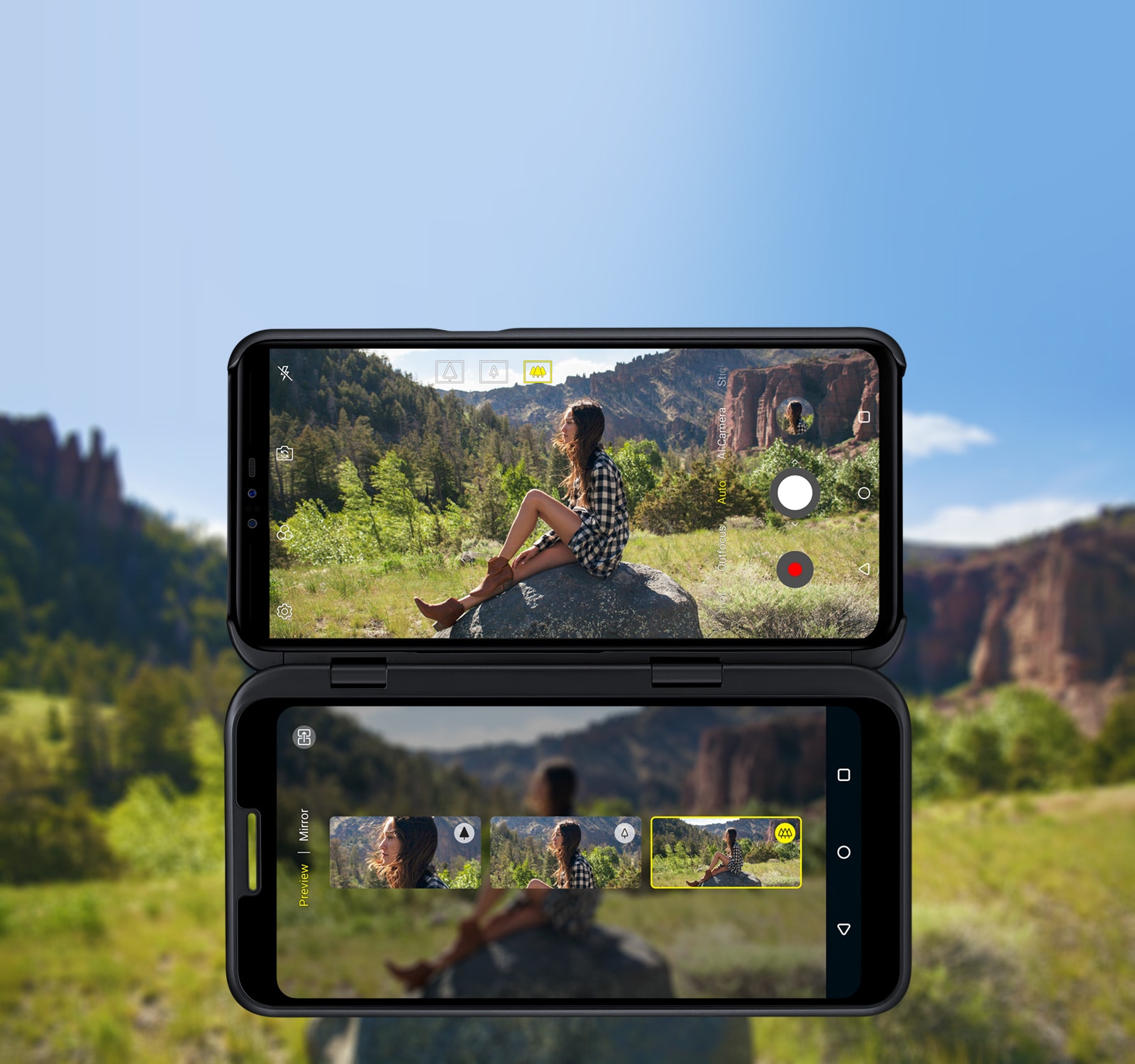 Găsește unghiul perfect1