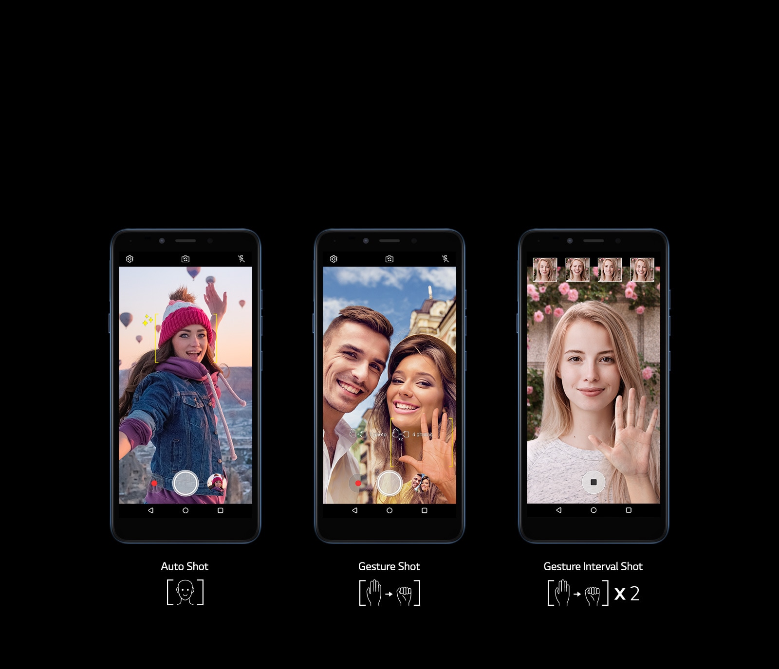 Scurtături distractive pentru a face selfie-uri1
