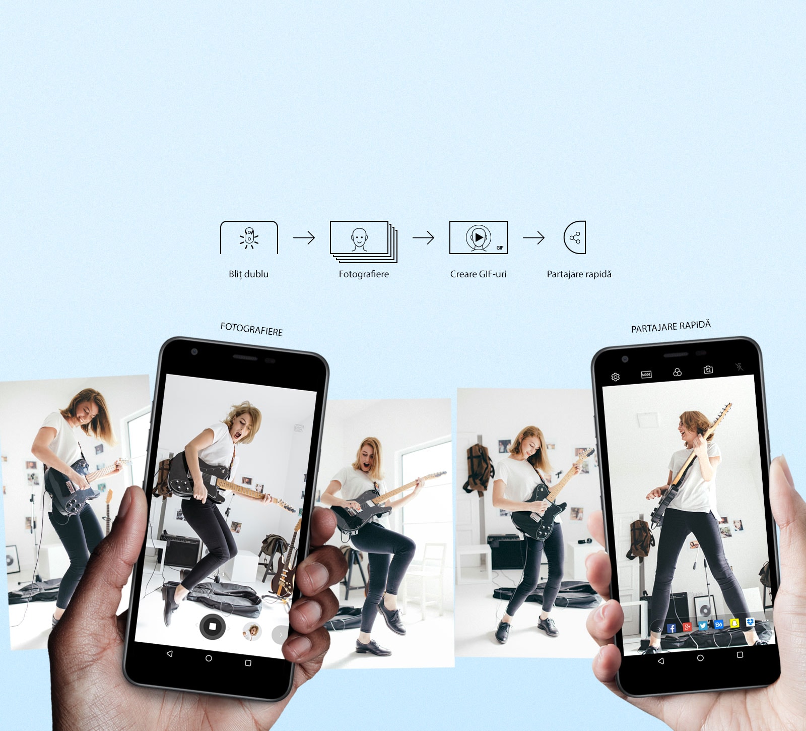 Conținut GIF poate fi distribuit în câteva secunde1