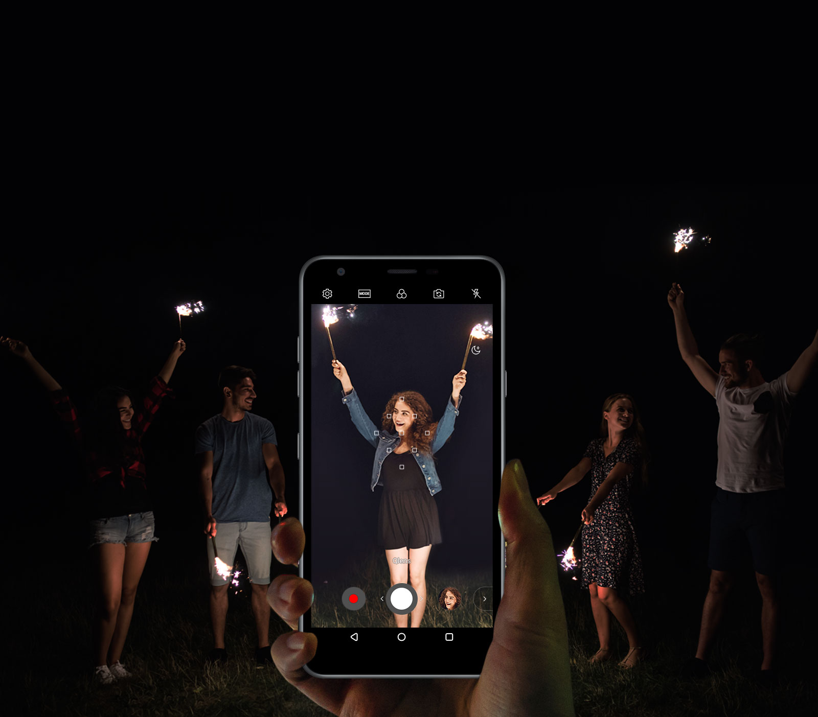 Fotografii mai clare pe întuneric1