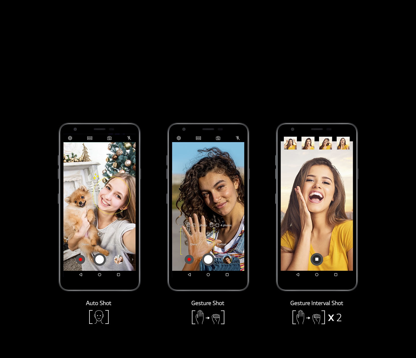 Scurtături distractive pentru a face selfie-uri1