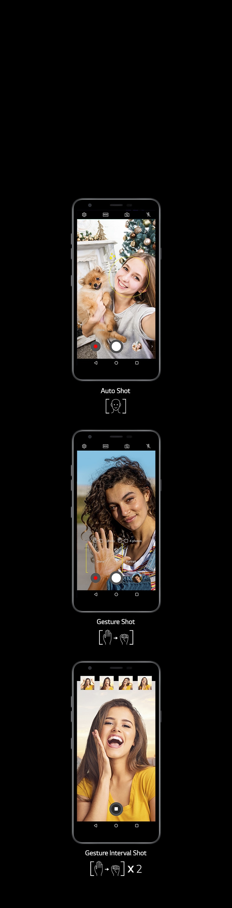 Scurtături distractive pentru a face selfie-uri2