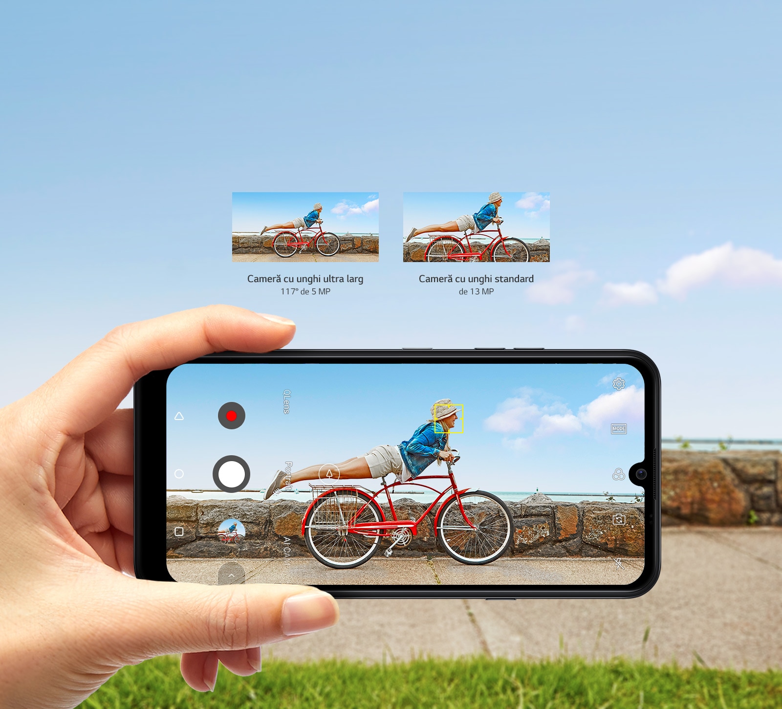 Imagine la o calitate foarte clară1