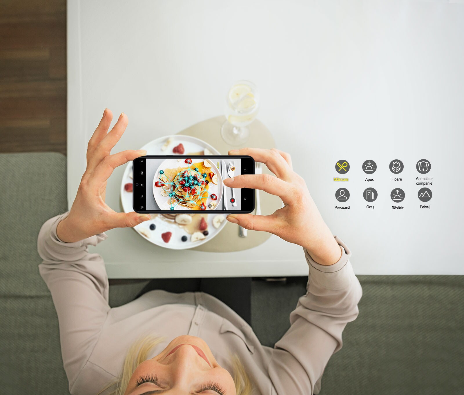 Setări ideale într-o clipă1