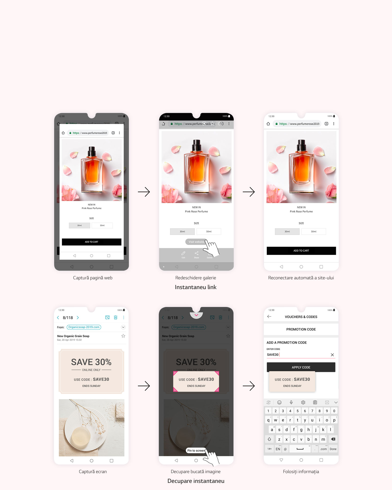 Capturile de ecran ating un alt nivel1