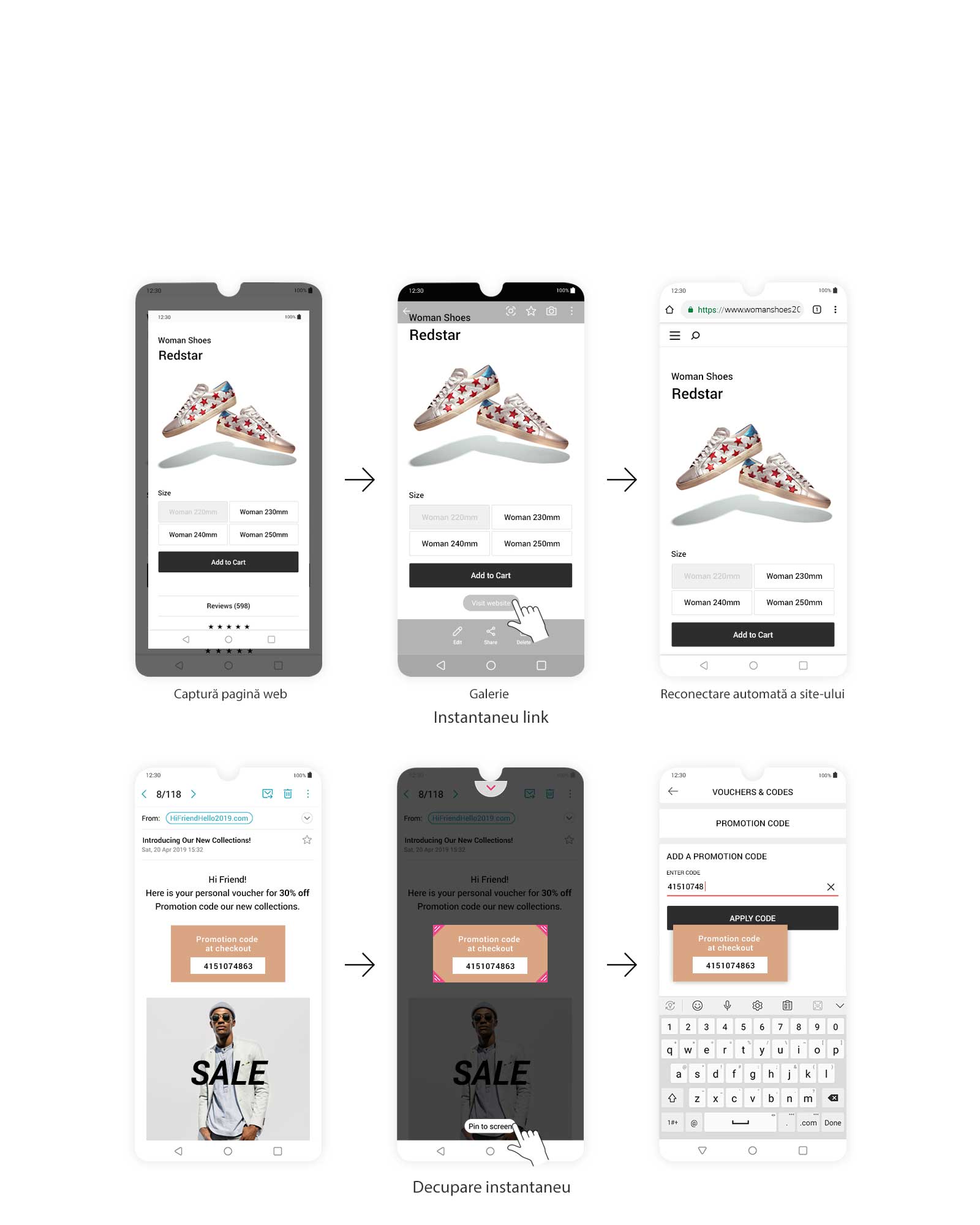 Capturile de ecran ating un alt nivel1