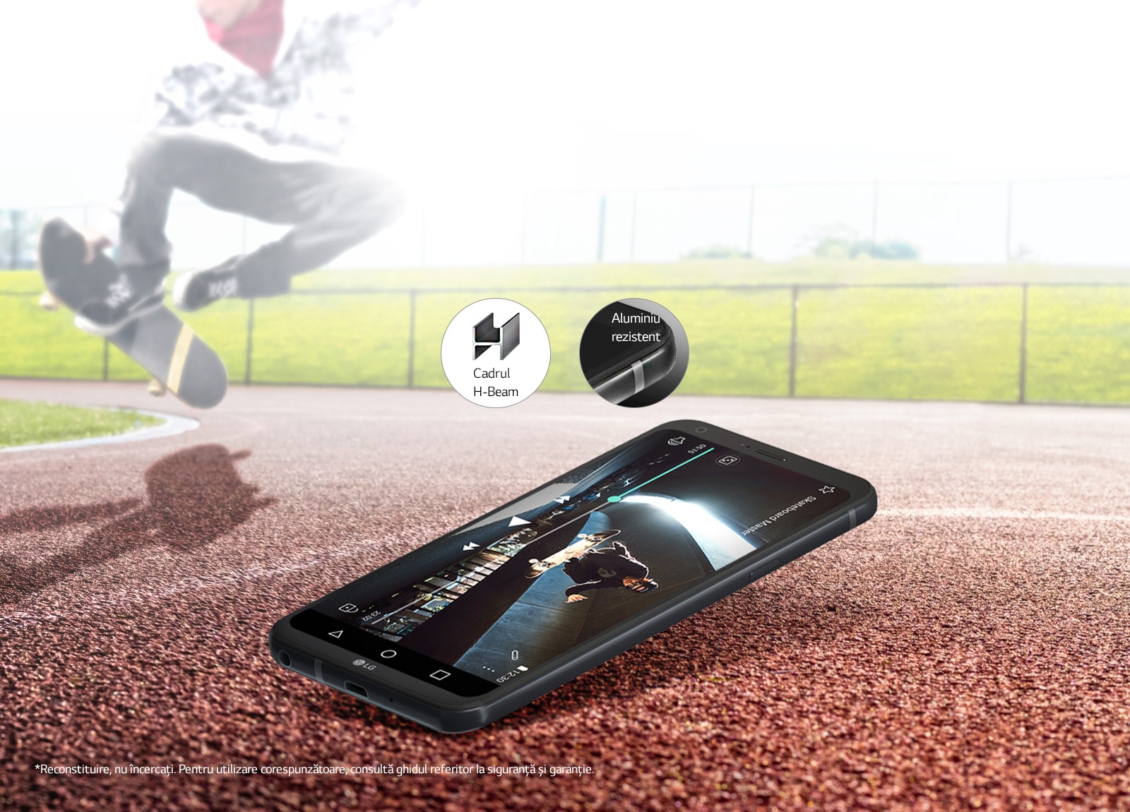 Durabilitate la nivelul întregii carcase<br>1