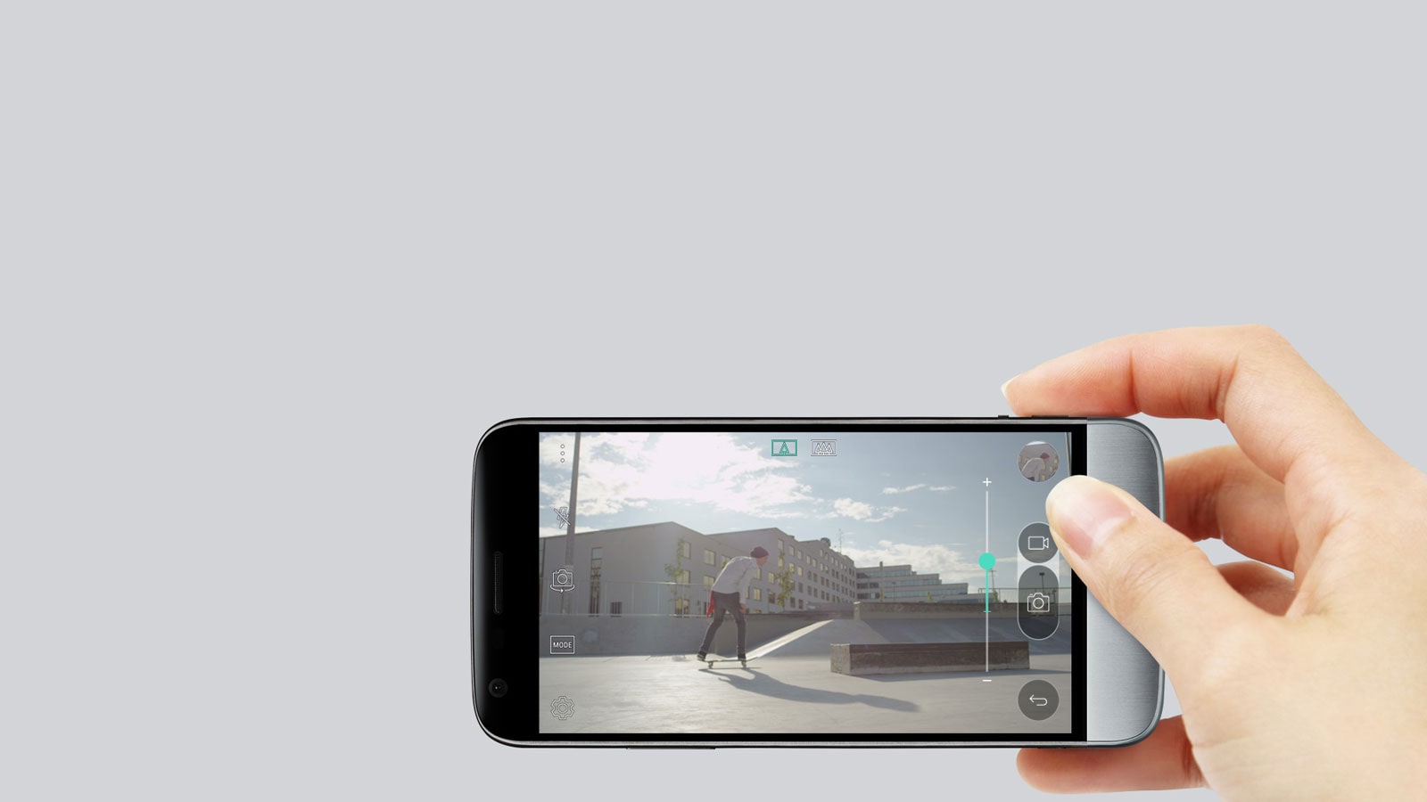 Experiența butoanelor de cameră digitala 1