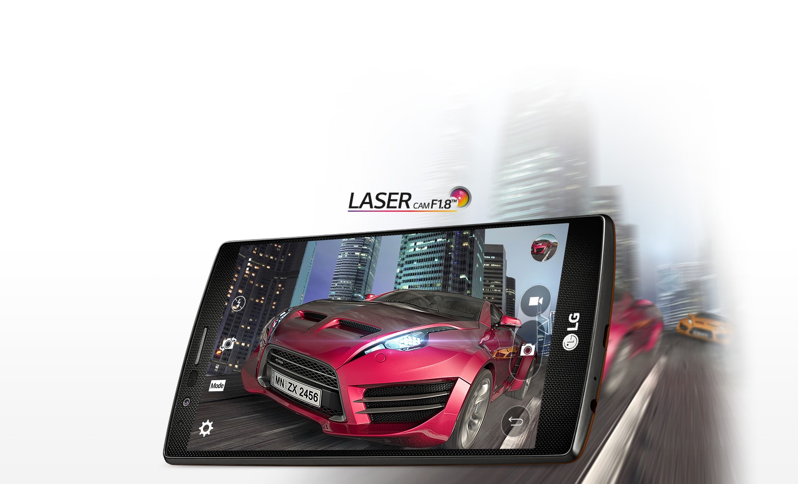  Cameră cu tehnologie laser AF și OIS 2.0 1