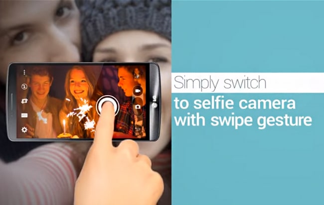 G3 | Cameră OIS+ avansată3