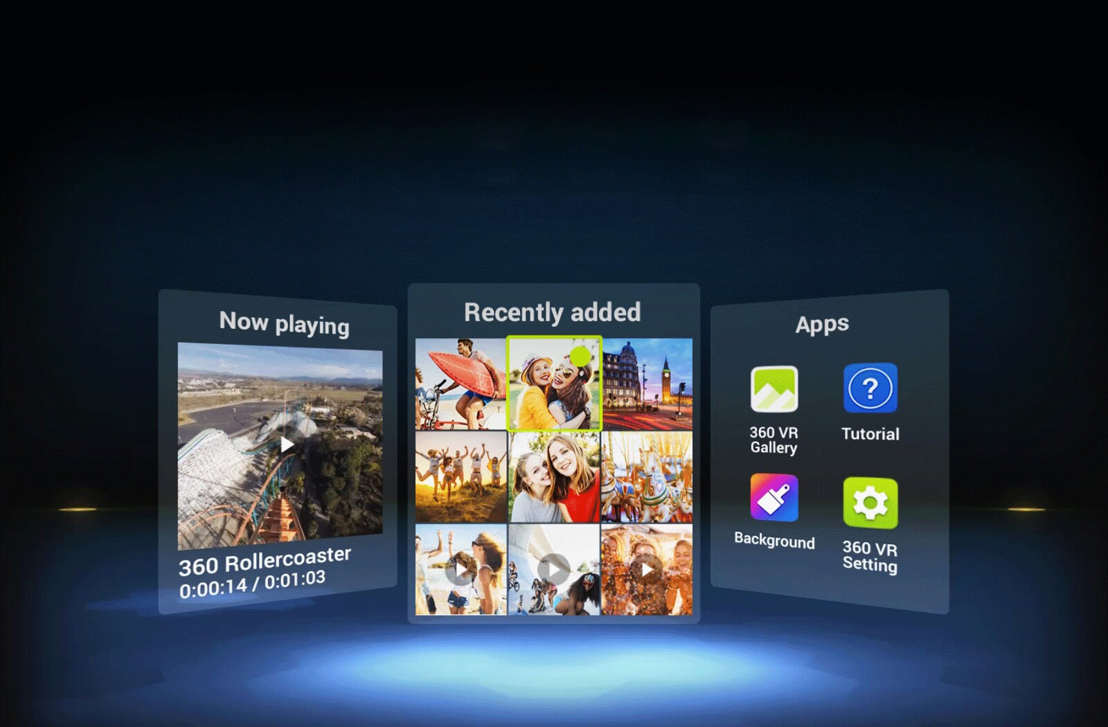 Bucurați-vă de conținutul la 360 de grade5