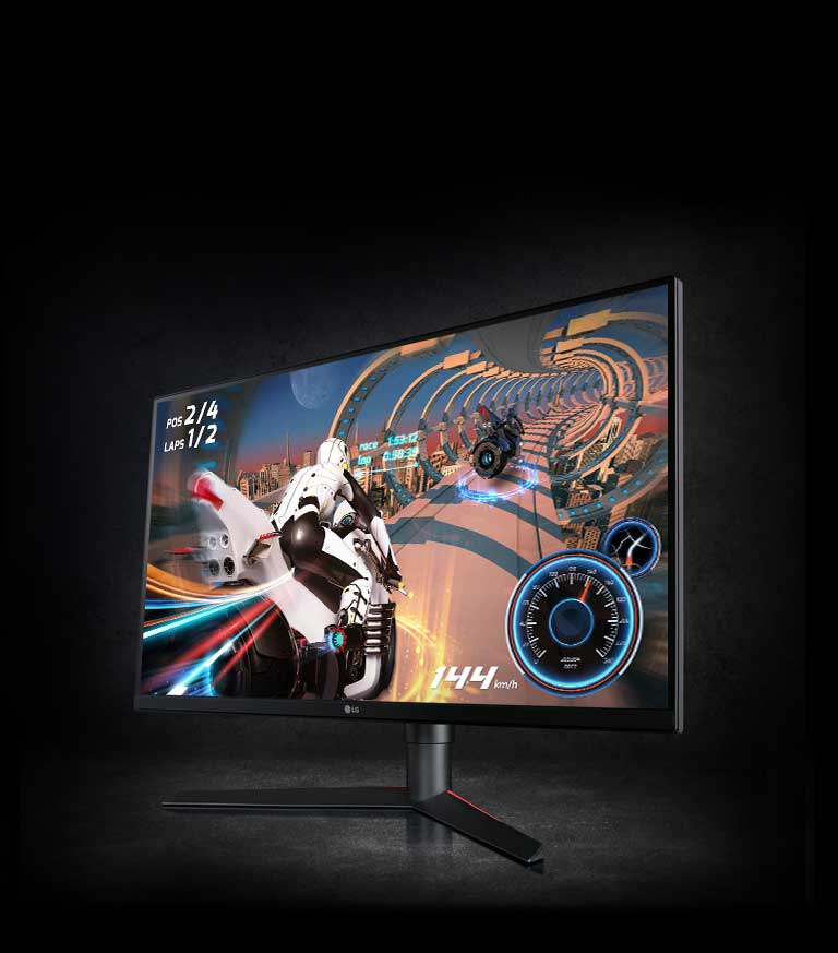 Fă cunoștință cu monitorul HDR pentru jocuri2