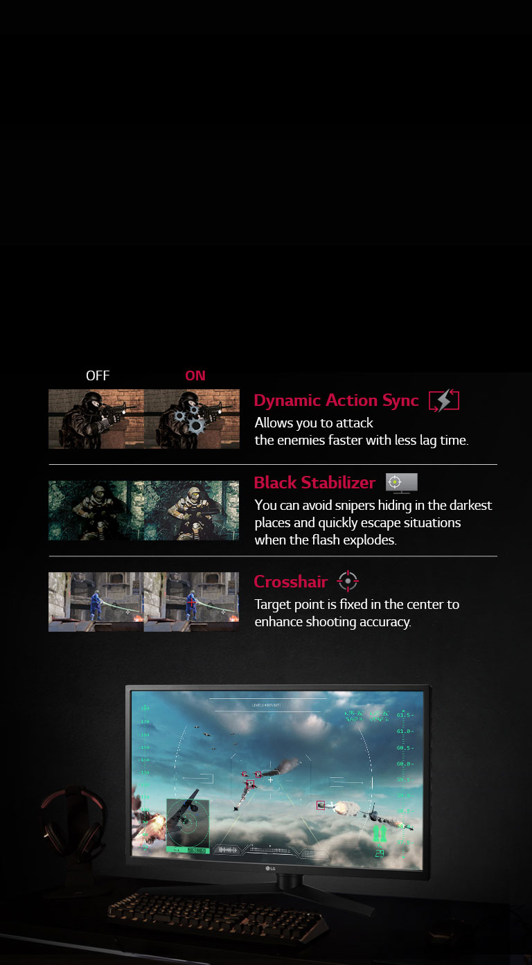 Complet echipat cu funcții optime pentru gaming2