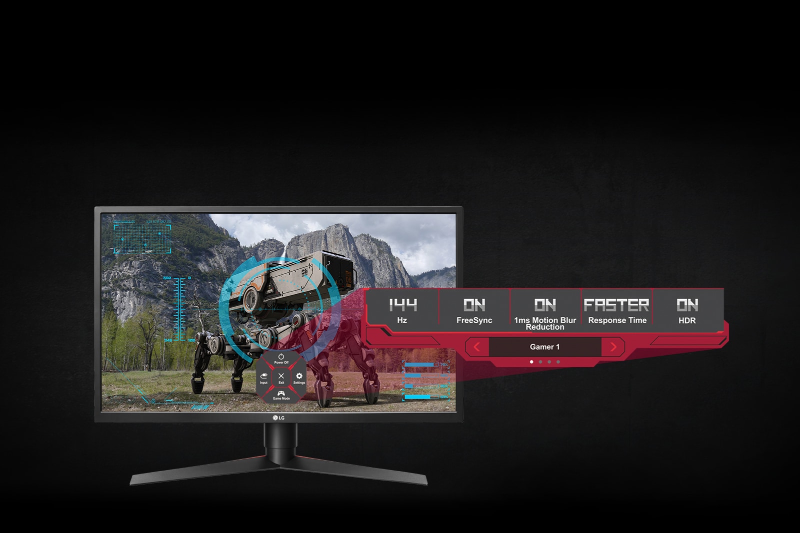 Mediu personalizat de gaming1