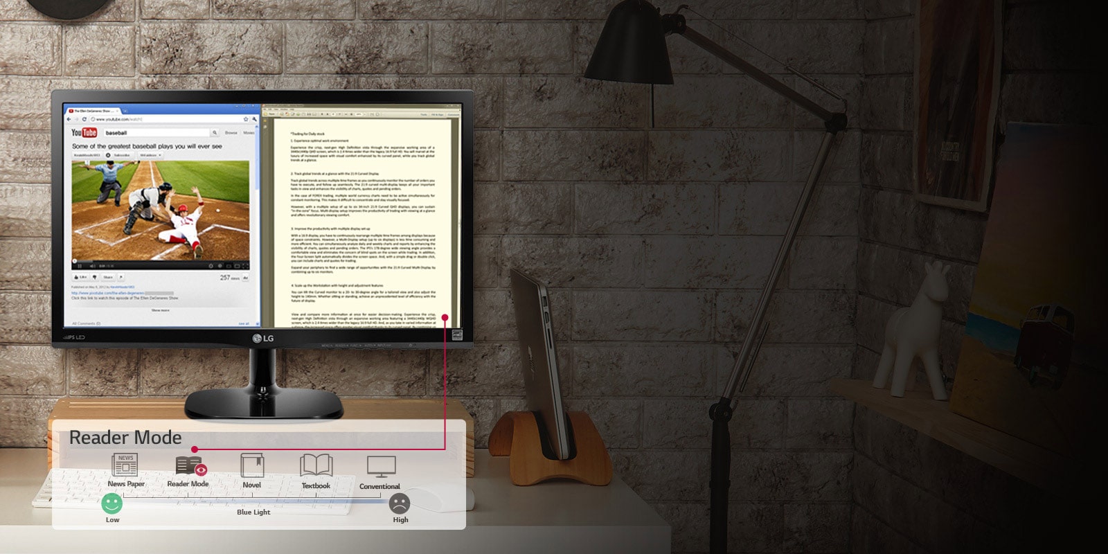 Protejați-vă ochii și vederea, în mod confortabil