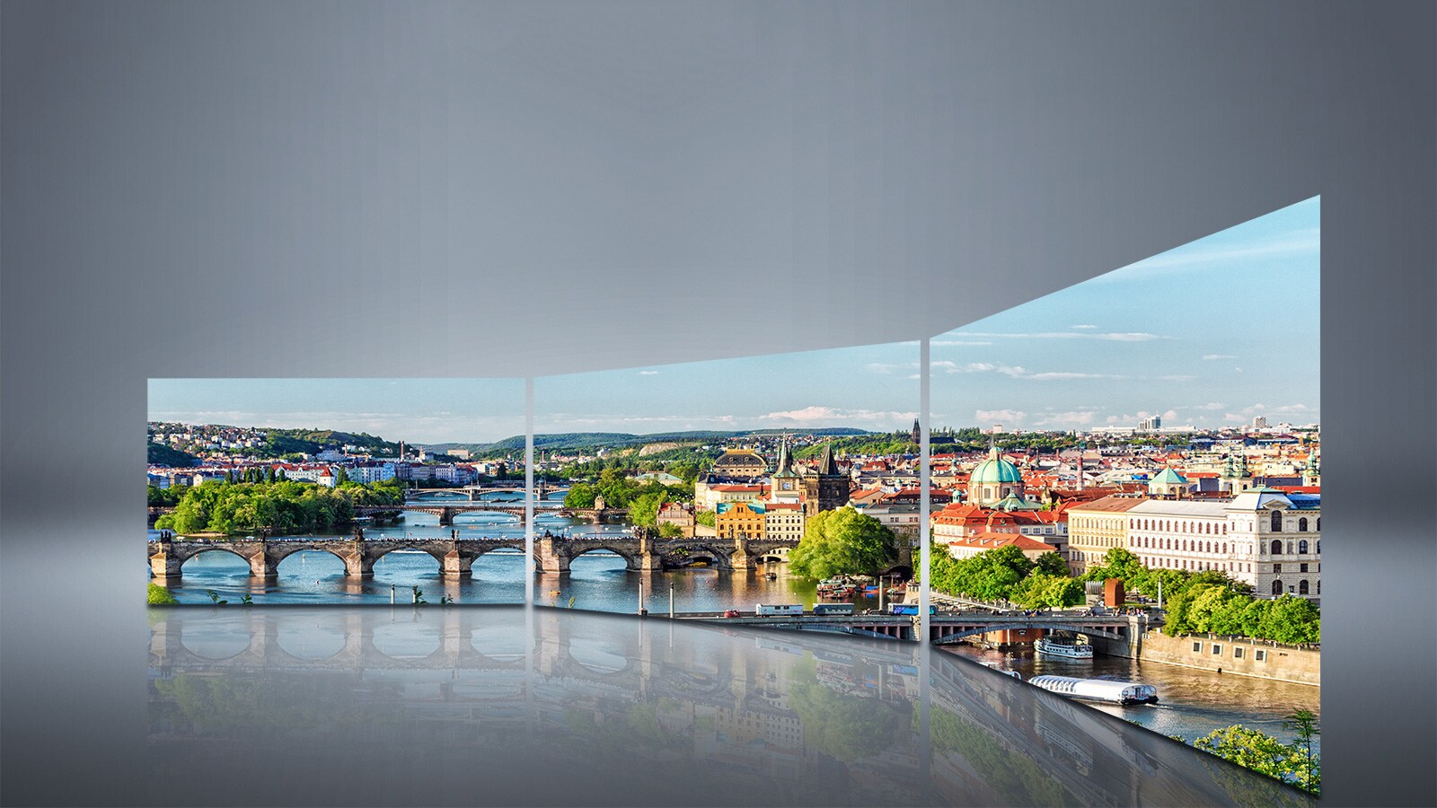 Unghi larg de vizualizare1