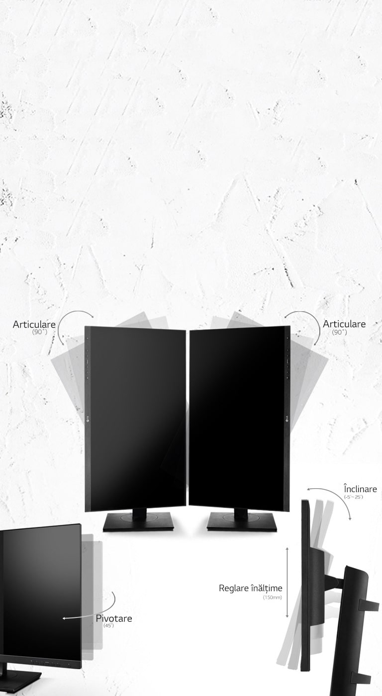 Ergonomie pentru condiții de muncă ideale<br>2