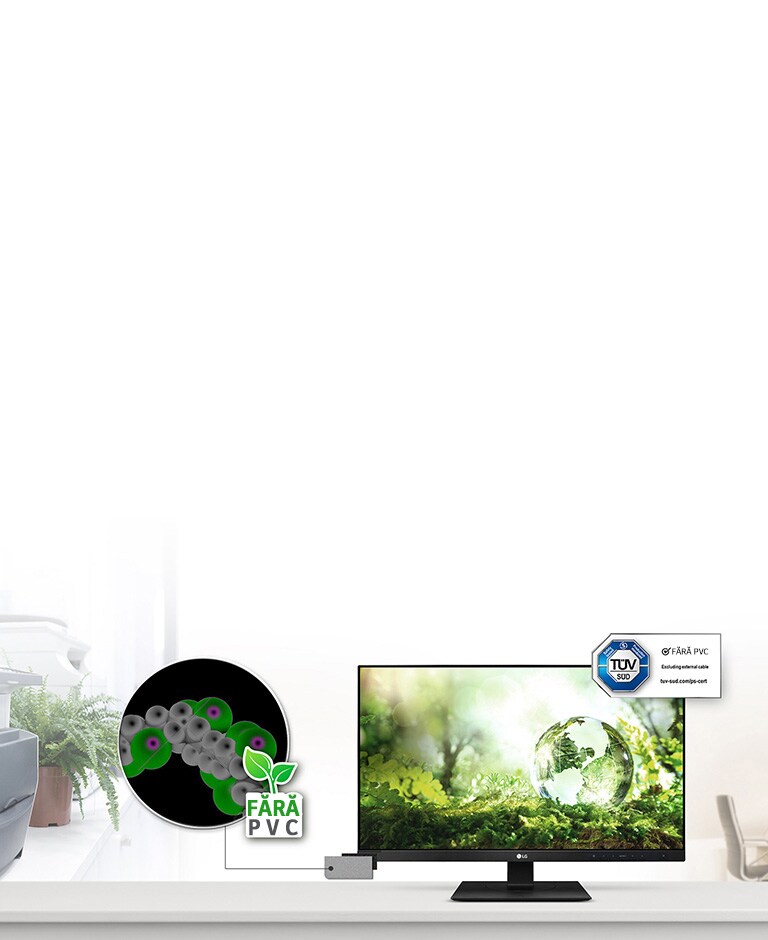 Fără PVC: Fără materiale nocive<br>2