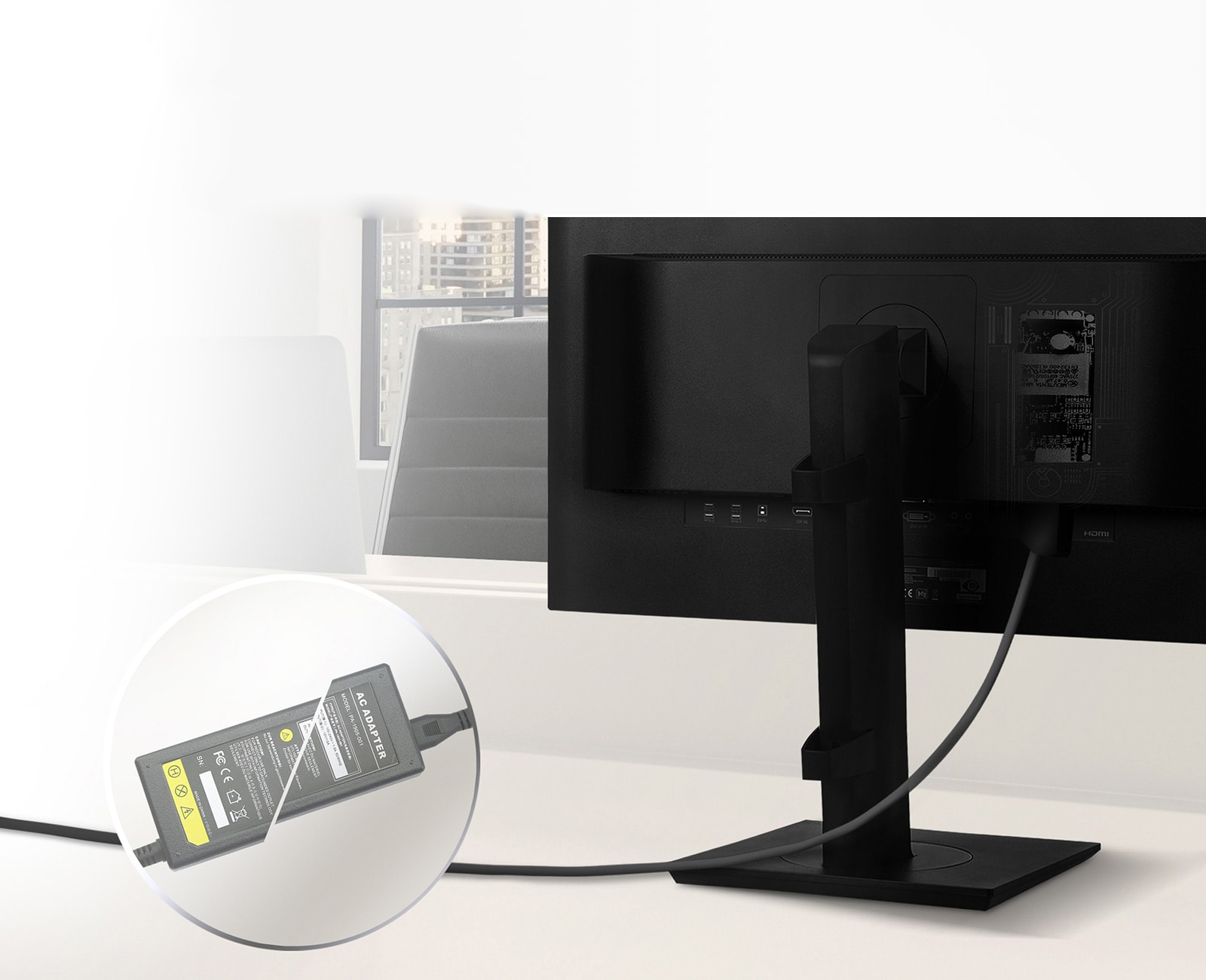 Acumulator   integrat pentru spatii ordonate<br>1