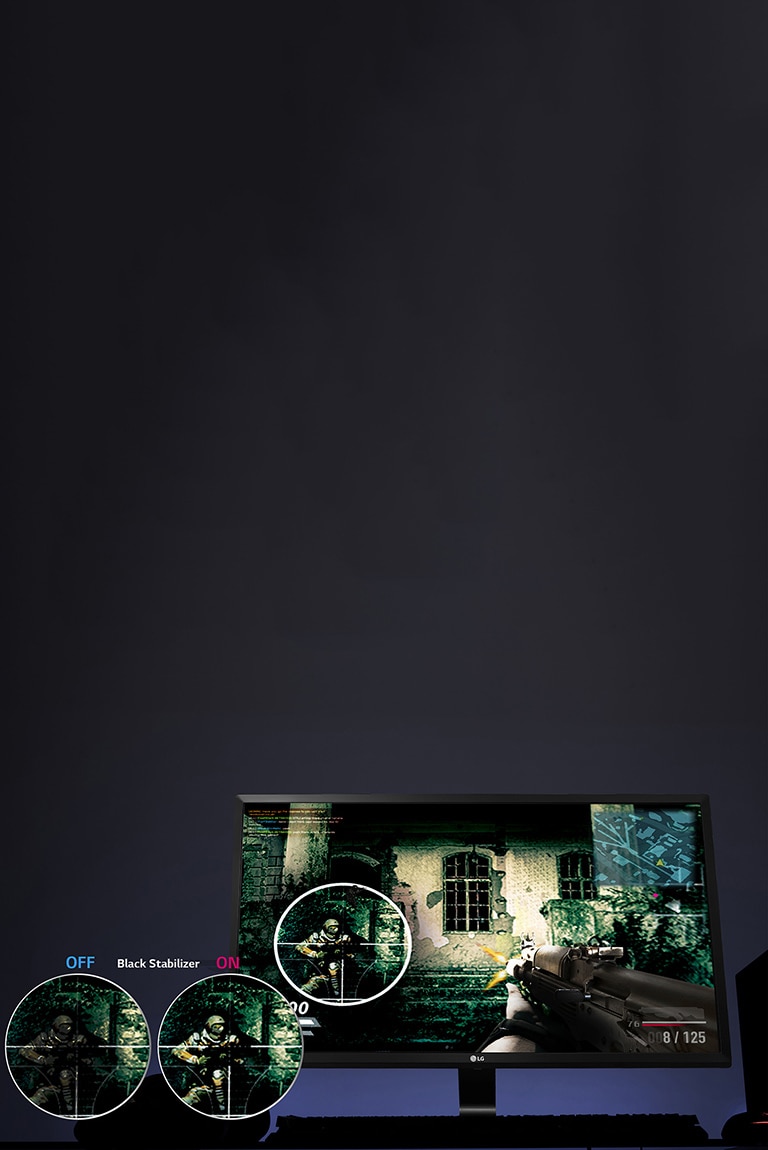 O varietate de caracteristici: Black Stabilizer2