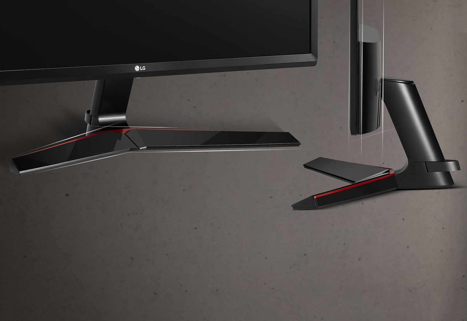 Designul impresionant al monitorului1