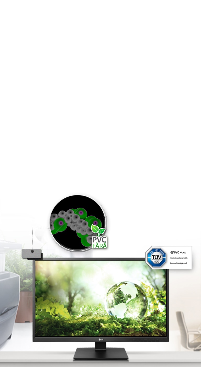 Fără PVC: Fără materiale nocive<br>2