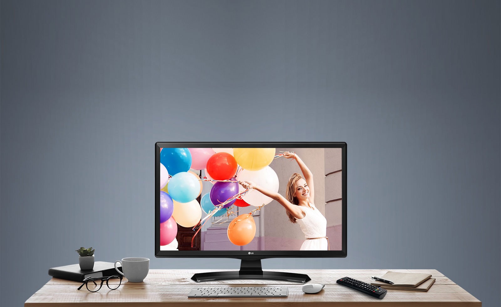 Bucură-te în același timp de televizor și monitor1