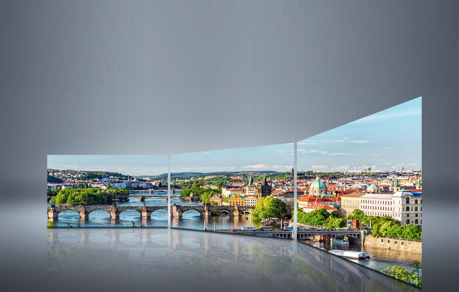 Unghi larg de vizualizare1