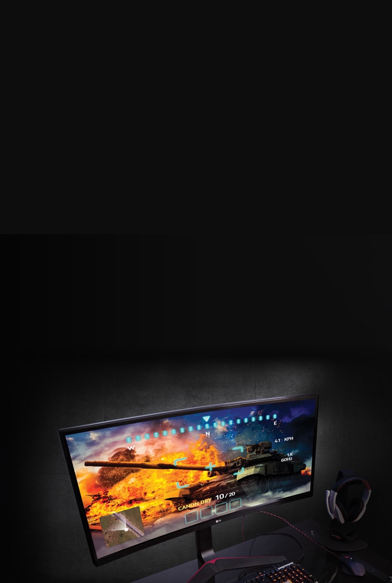 Monitor IPS 21:9 UltraWide™ 144 Hz<br>2