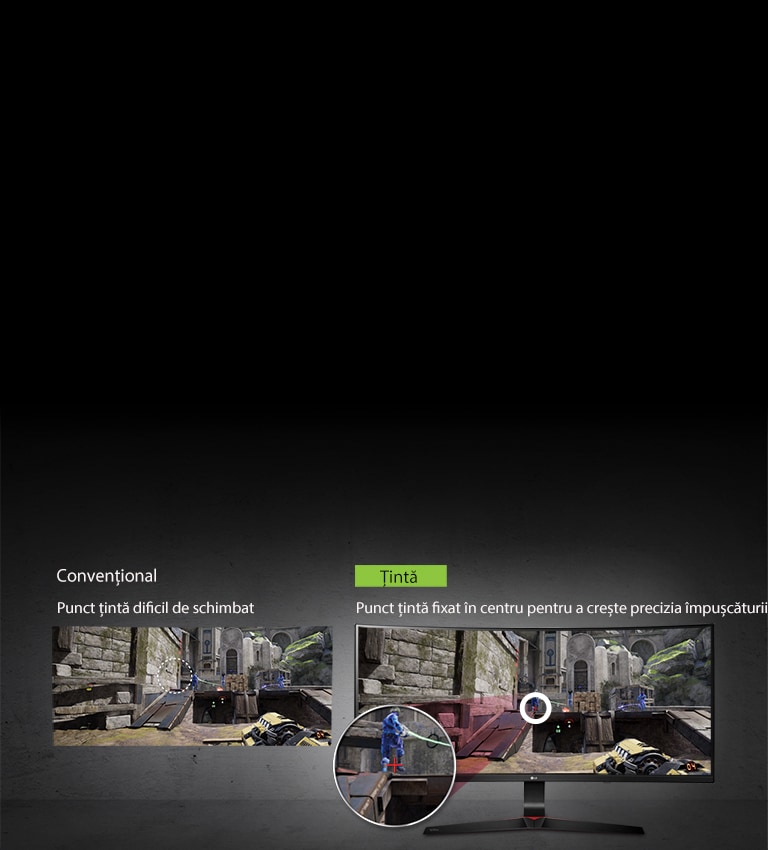 Dă lovitura perfectă cu ținta victoriei<br>2