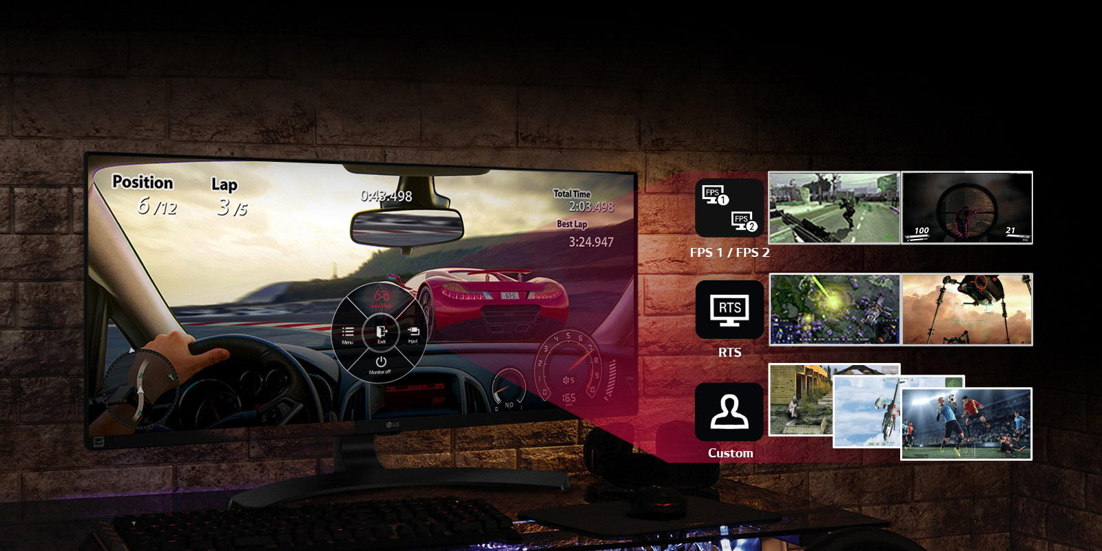 sRGB mai mare de 99%