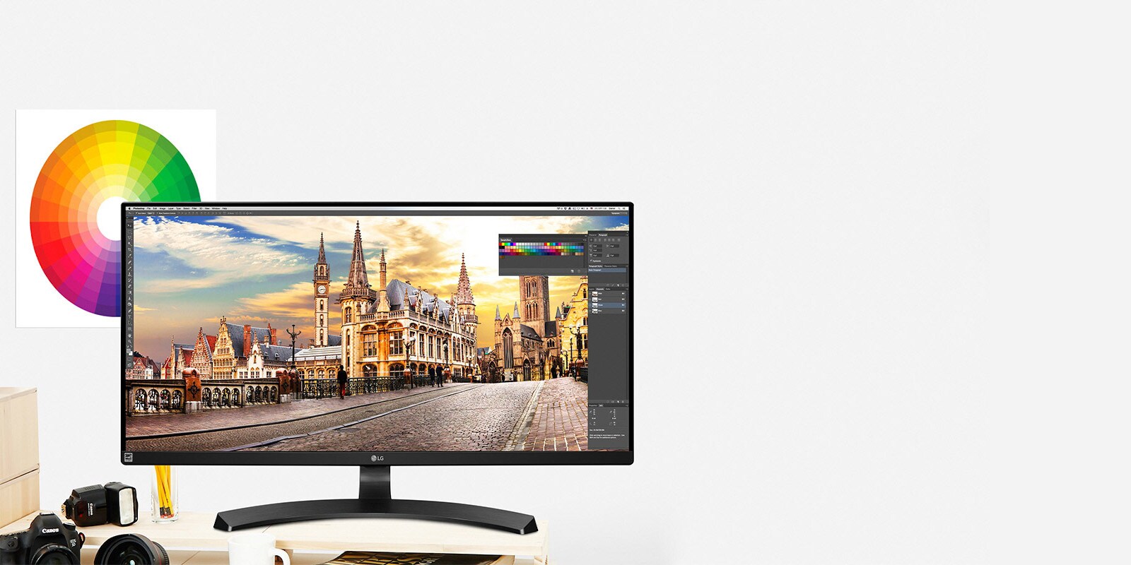 Exprimare perfectă a culorii