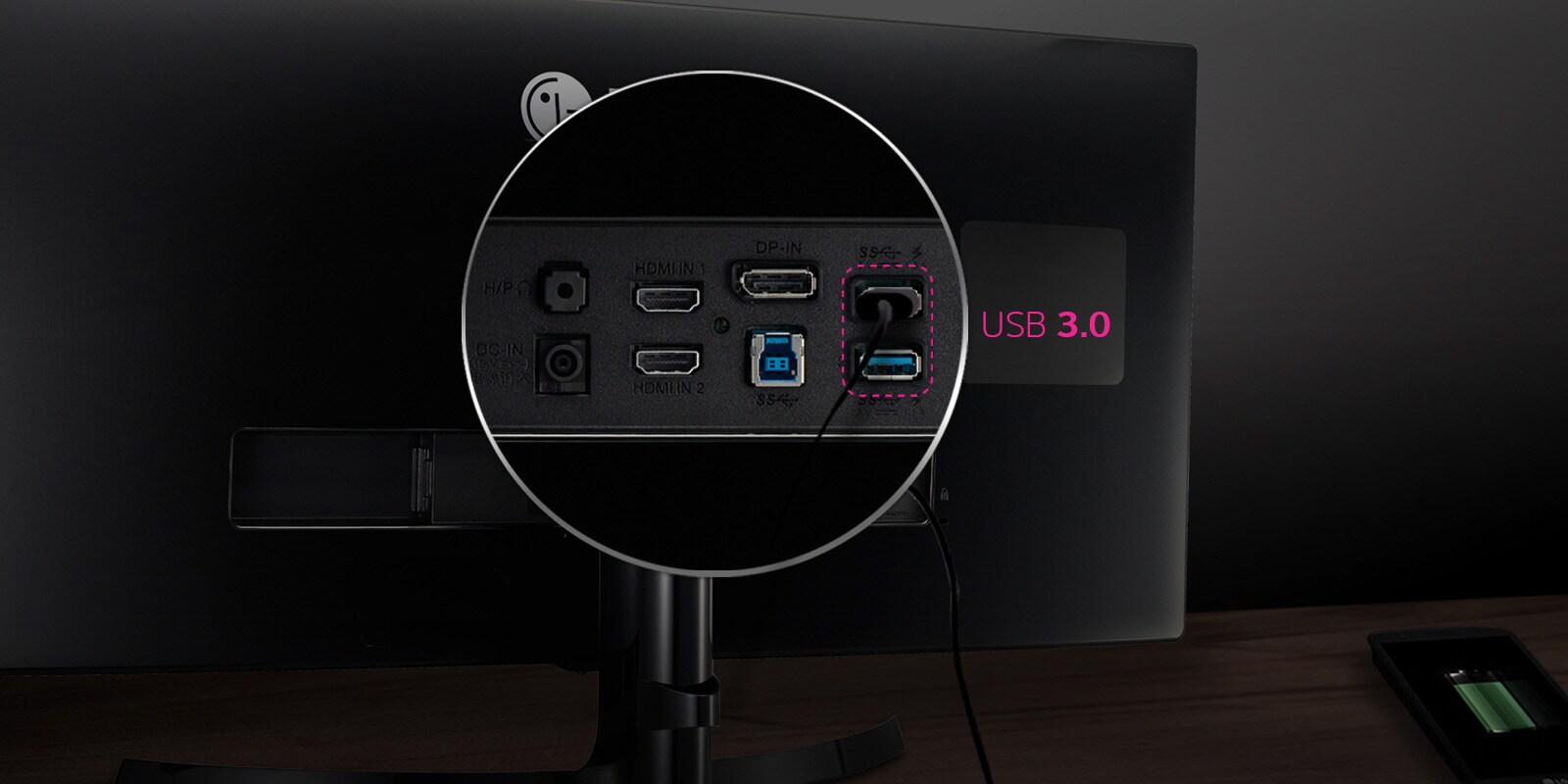 Încărcare rapidă la USB 3.0