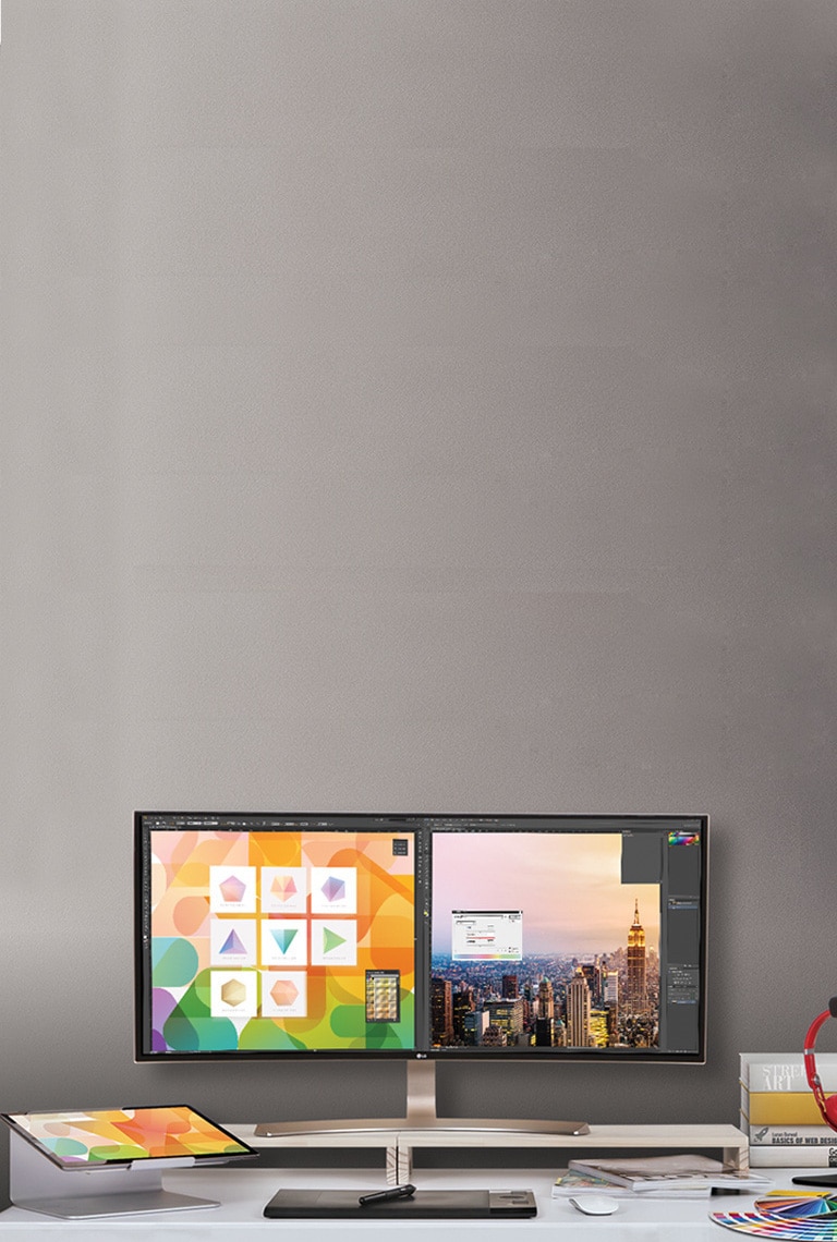 Monitor UltraWide™ 21:9 curbat de 38" 2