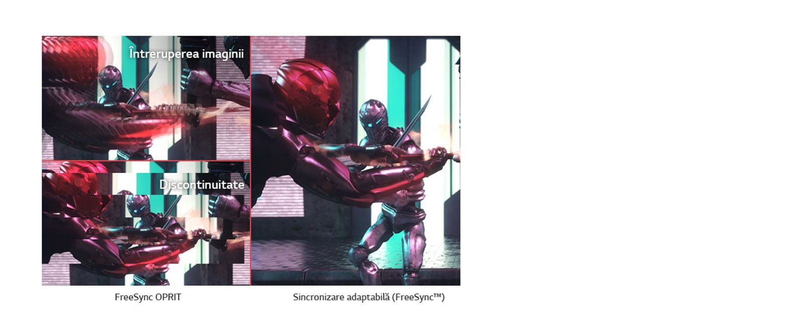 Imagine mai clară, mai lină și mai rapidă1