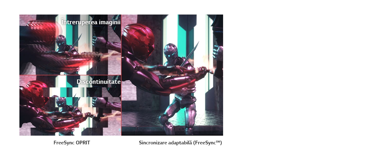 Imagine mai clară, mai lină și mai rapidă1