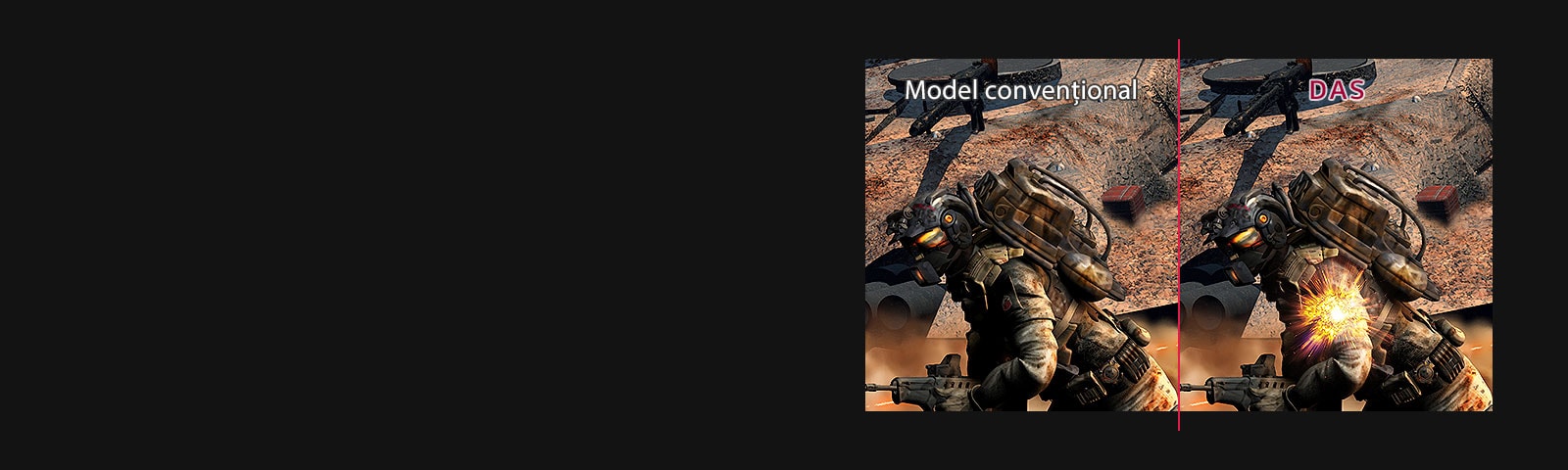 Reacționează mai rapid la adversari1