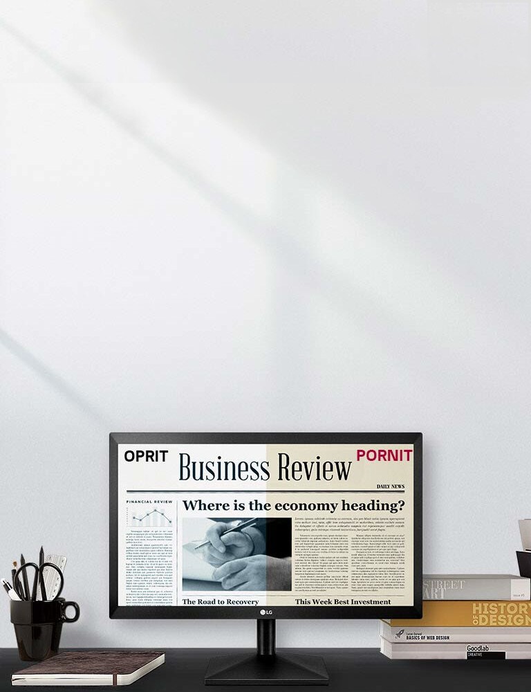 Protejează-ți ochii cu Modul citire<br>2