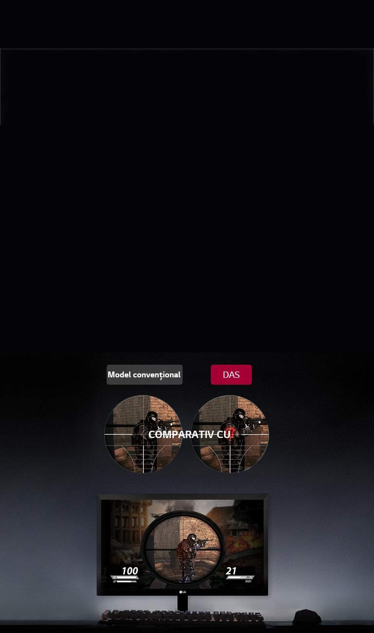 Reacționează mai rapid la acțiune<br>2