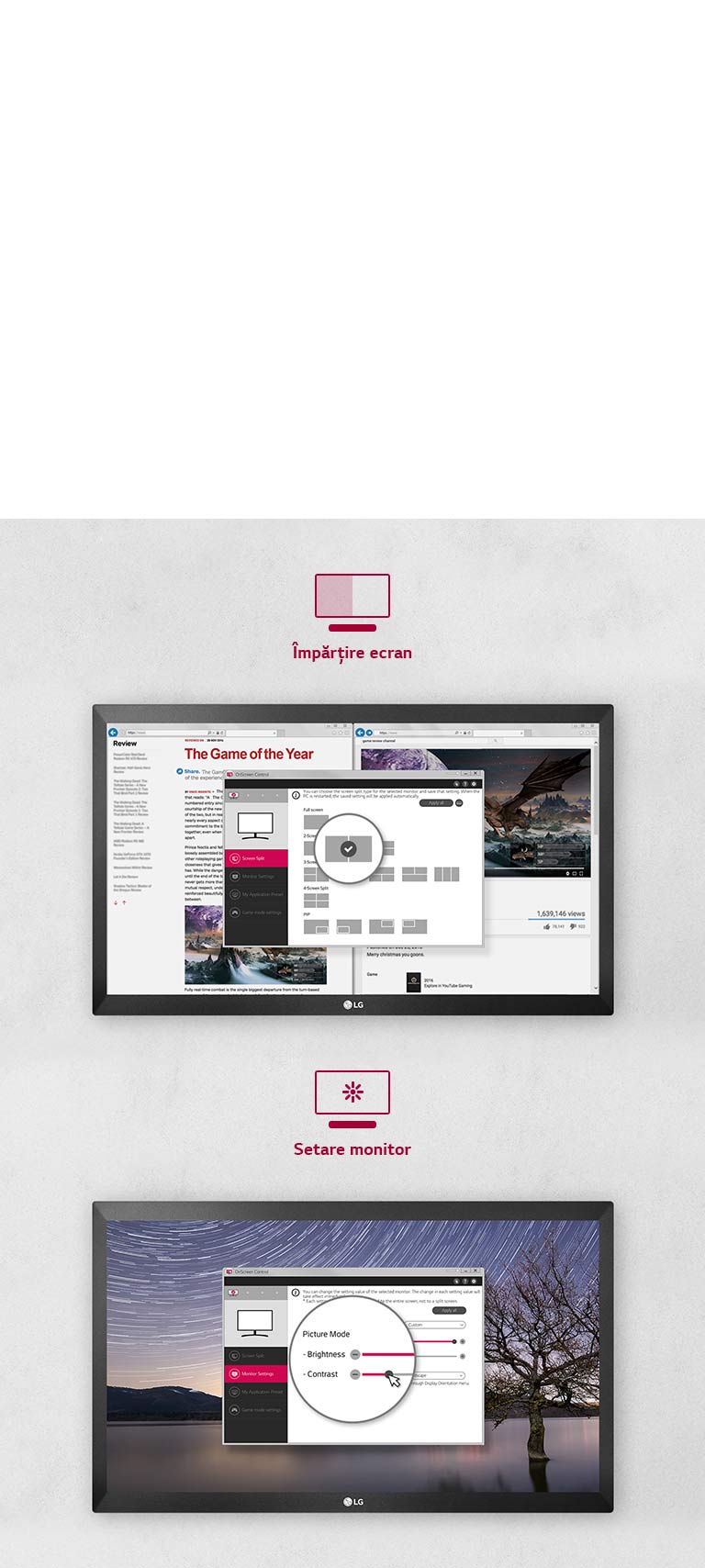 Interfață cu utilizatorul mai facilă<br>4