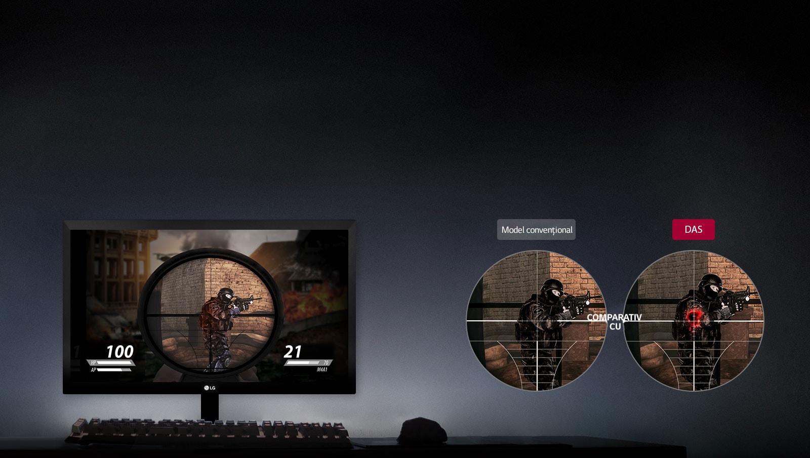 Reacționează mai rapid la acțiune1