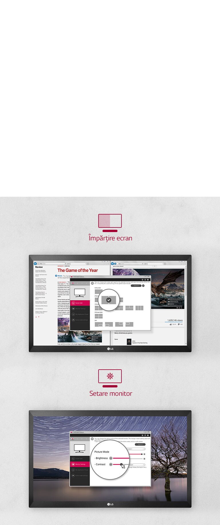 Interfață cu utilizatorul mai facilă4