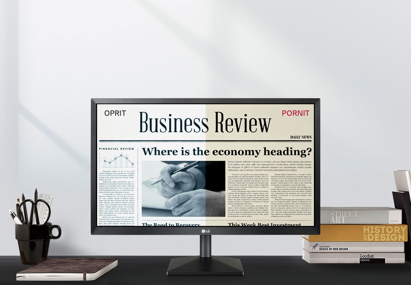 Protejează-ți ochii cu Modul citire1