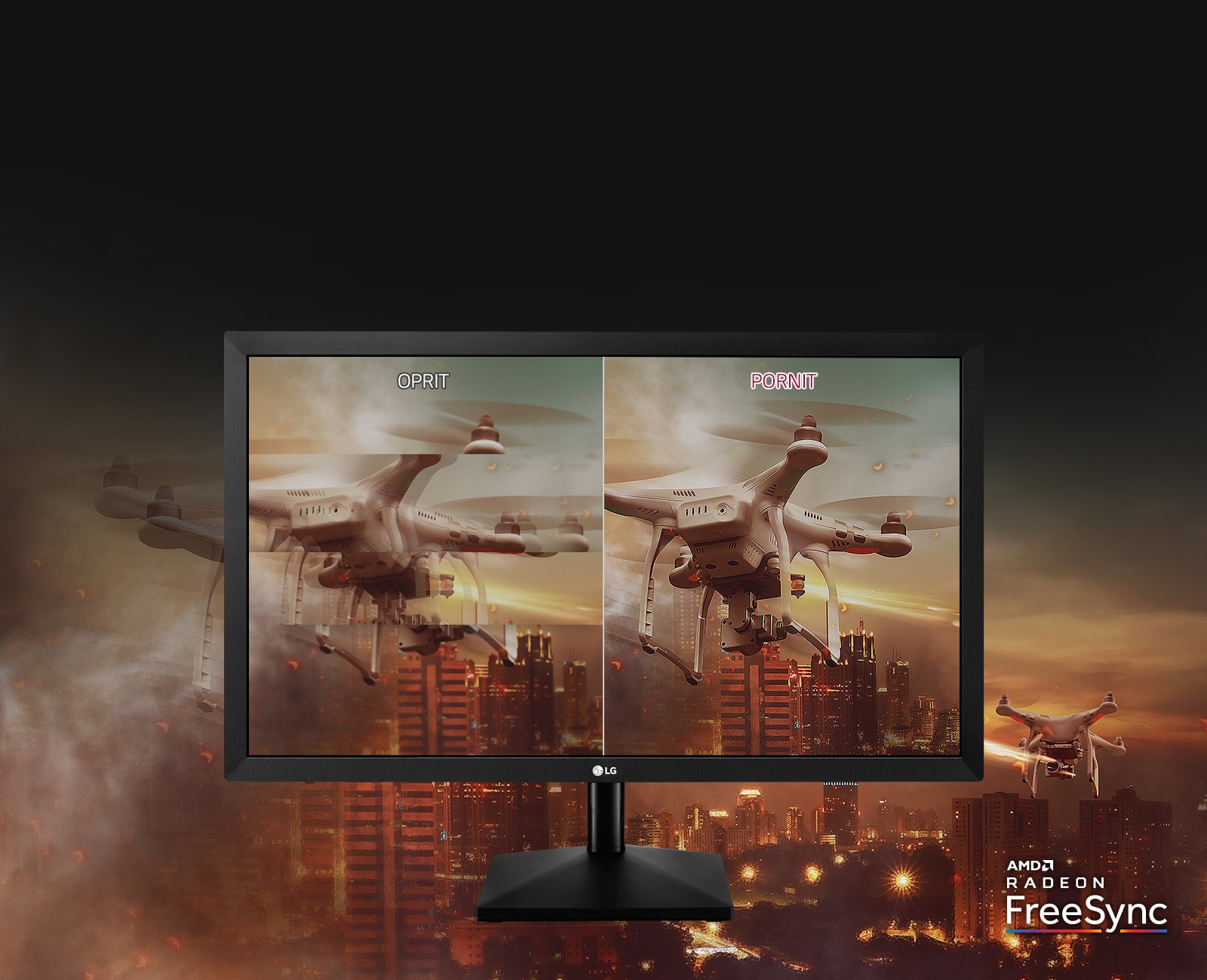 Imagine mai clară, mai bună<br>1