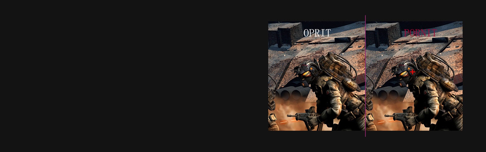 Ochire îmbunătățită<br>1