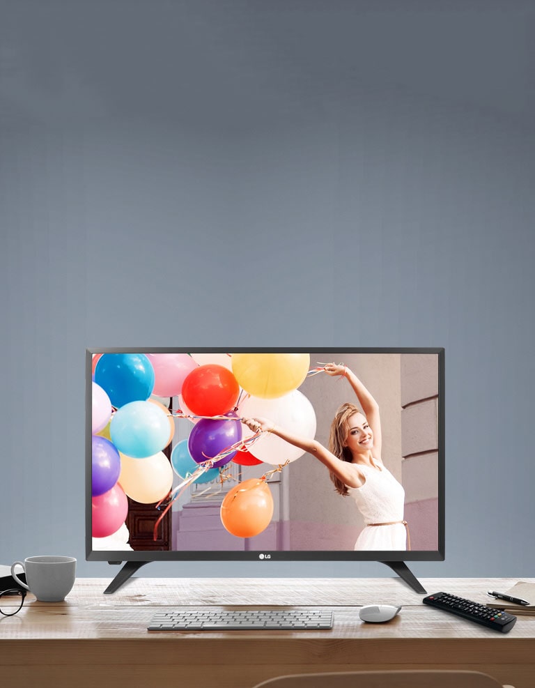 Bucurați-vă de combinația televizor - monitor2