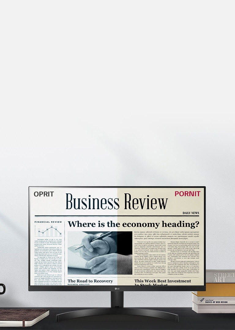 Menține-ți sănătatea ochilor cu Modul citire2