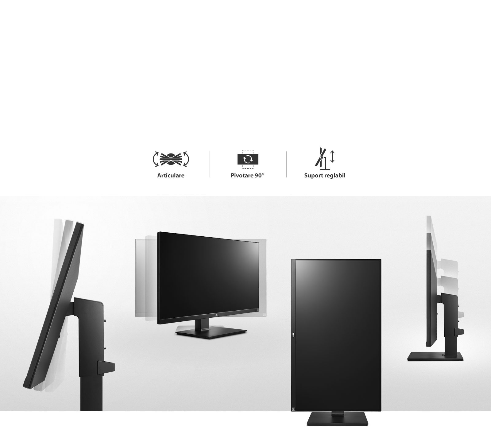 Caracteristici ergonomice  bune la locul de muncă1