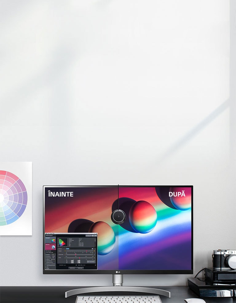 Compatibil cu Hardware Calibration2