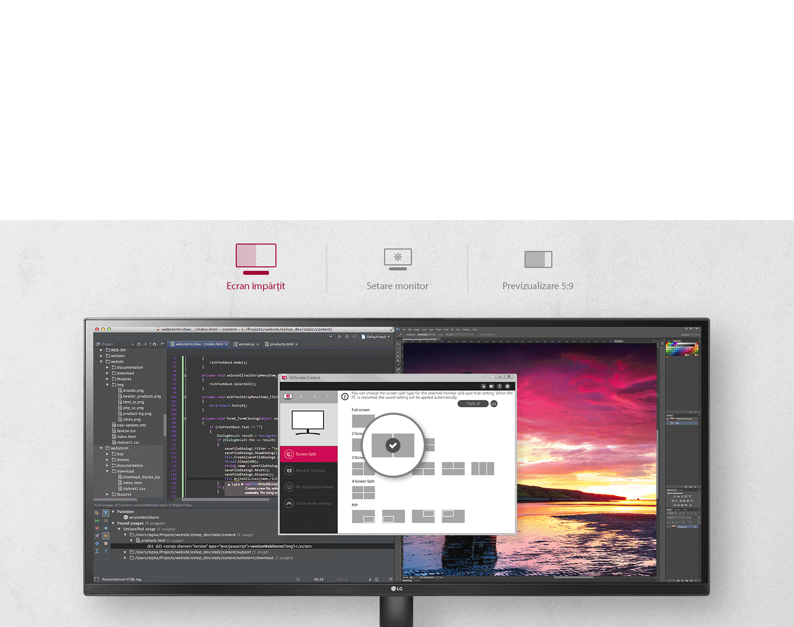  Afişa cu interfață de utilizator ergonomică 3
